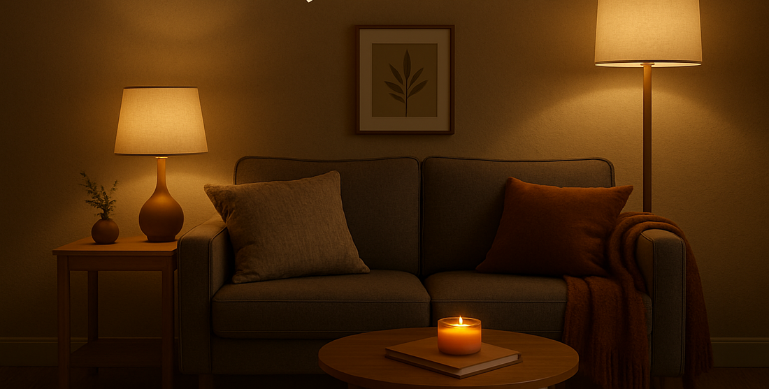 Peaceful Lighting Ideas For Quiet Nights