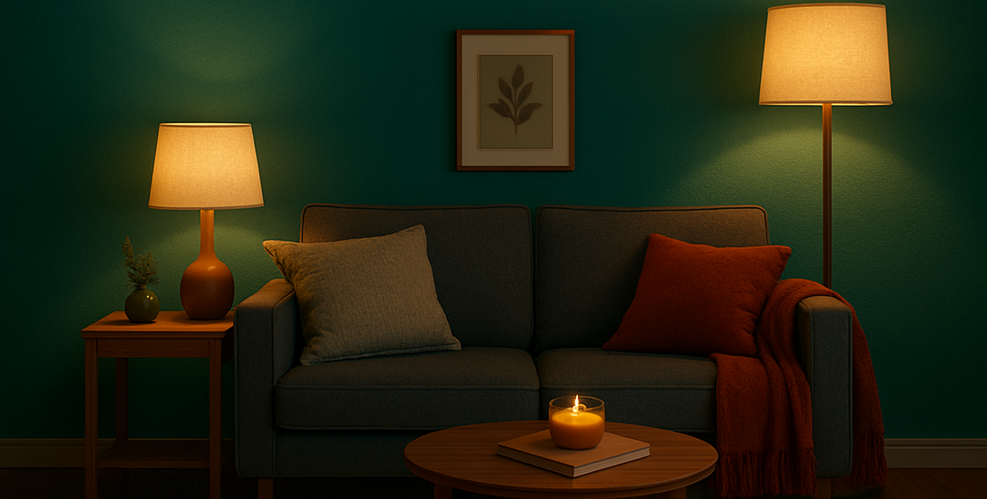 Simple Ways To Add Cozy Ambiance