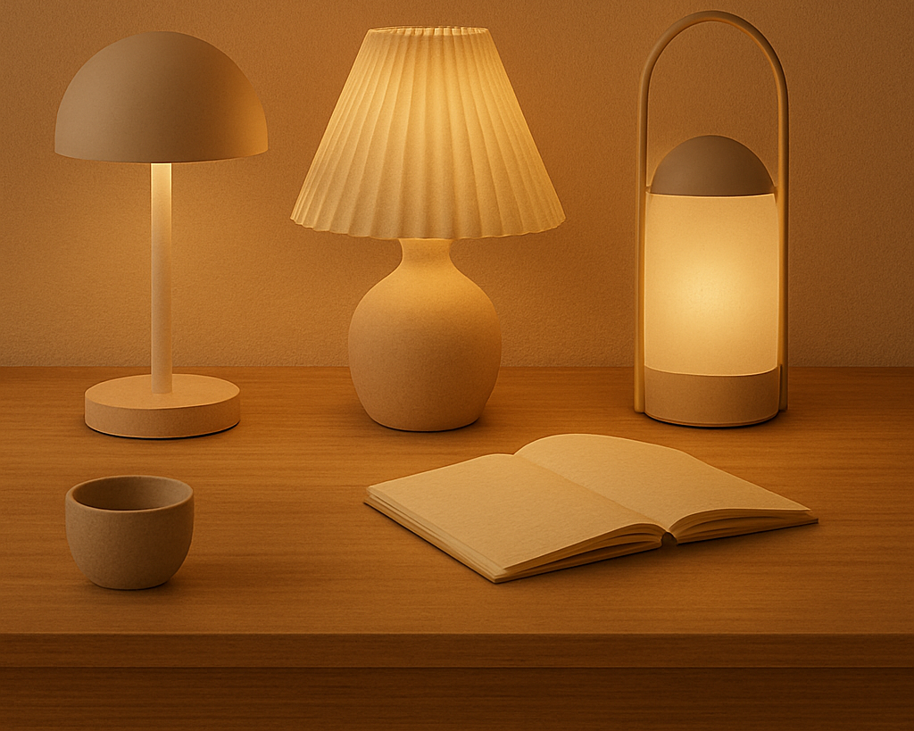 Your Cozy Lighting Starter Kit Ideas