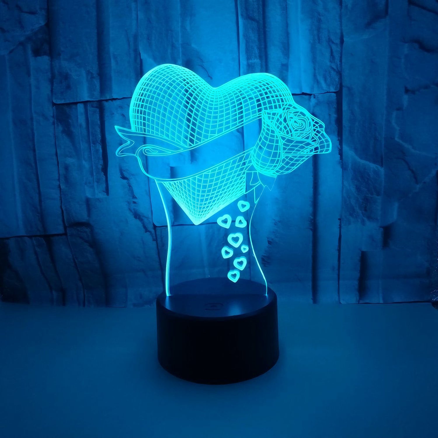 3D LAMPS