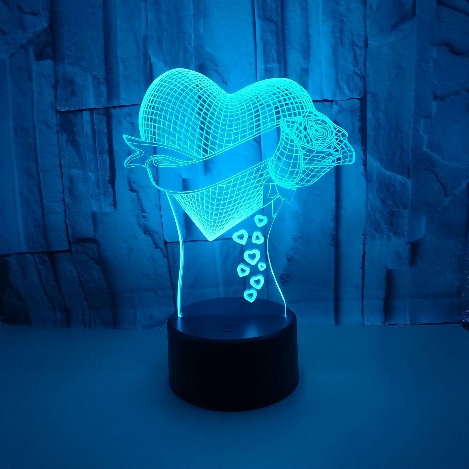 3D LAMPS