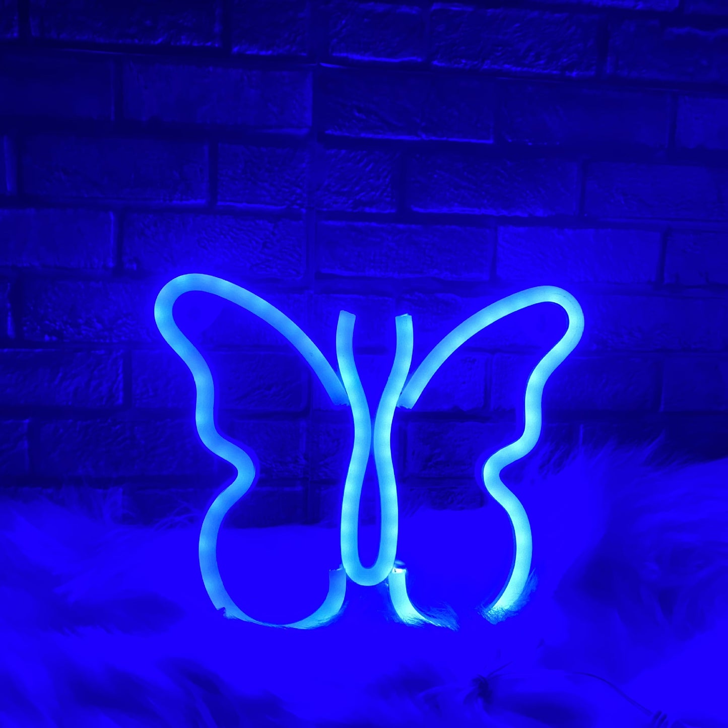 Butterfly Neon Sign