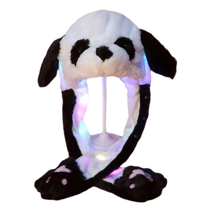 LED Plush Hat