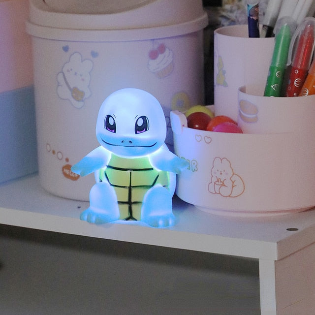 Pokemon Lamps