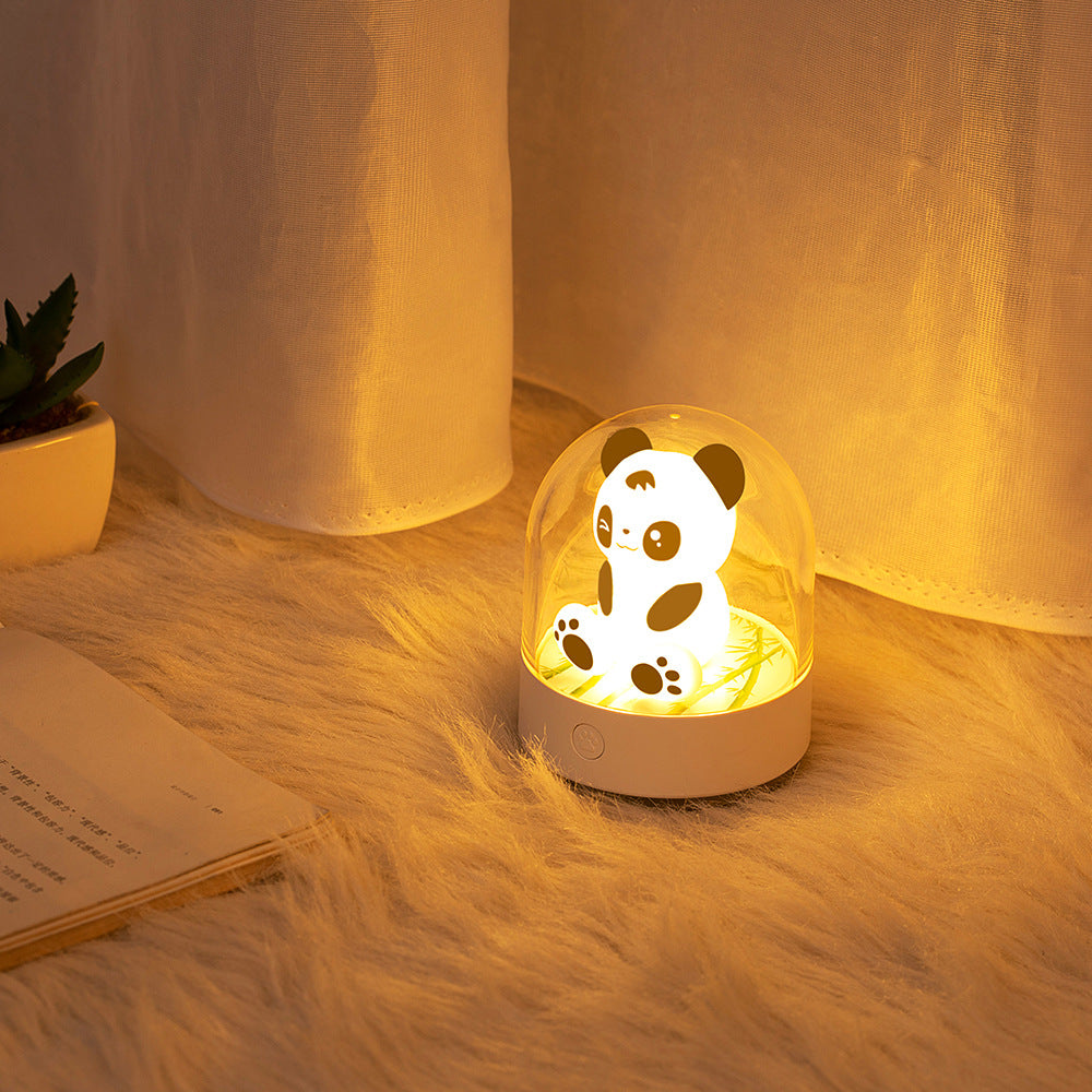 Panda Table Night Lamp