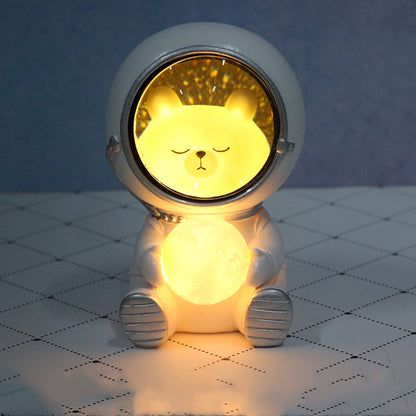 Galaxy Guardians Night Light