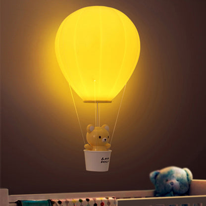 Hot Air Balloon Lamp