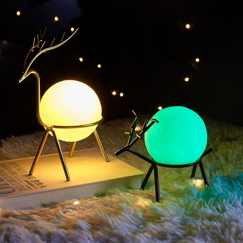 Deer Night Lamp