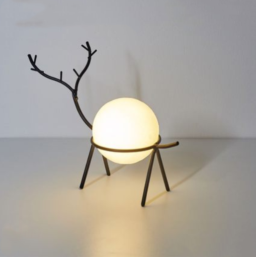 Deer Night Lamp