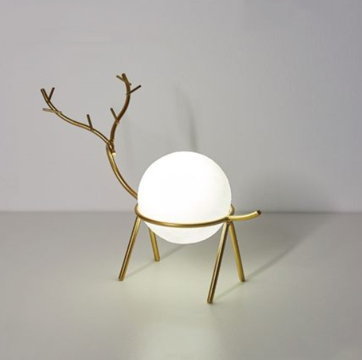 Deer Night Lamp