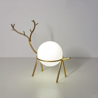 Deer Night Lamp