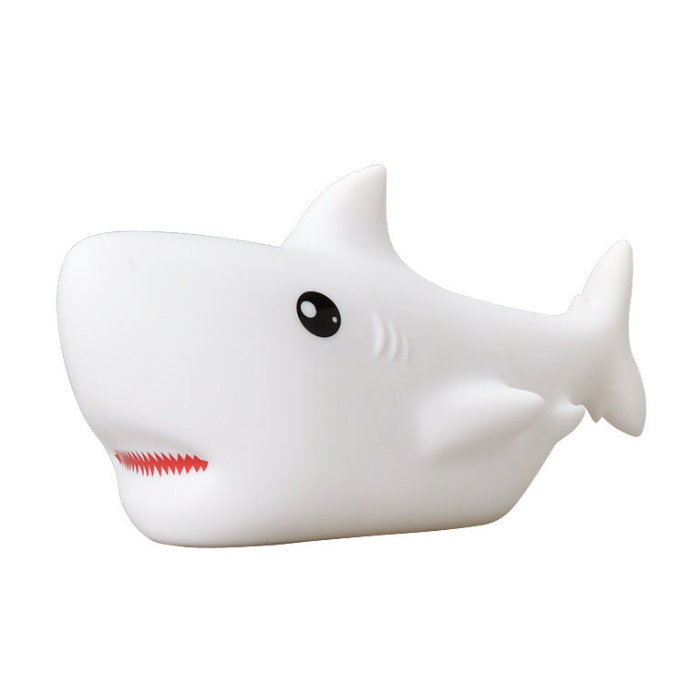 Shark Night Lamp