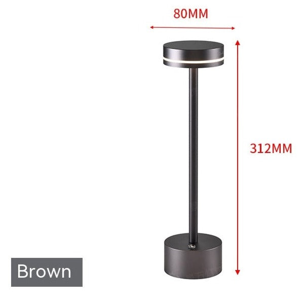 Aluminum Alloy Table Lamp