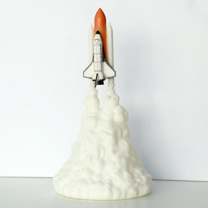 Space Shuttle Lamp