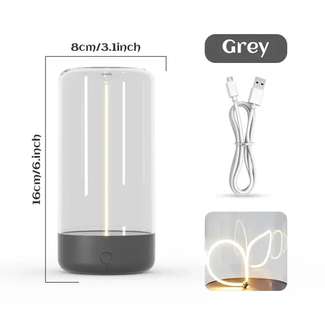 Magnetic Touch Lamp