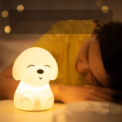 Puppy Night Lamp