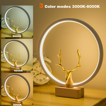 Deer Magnetic Lamp