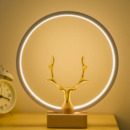 Deer Magnetic Lamp