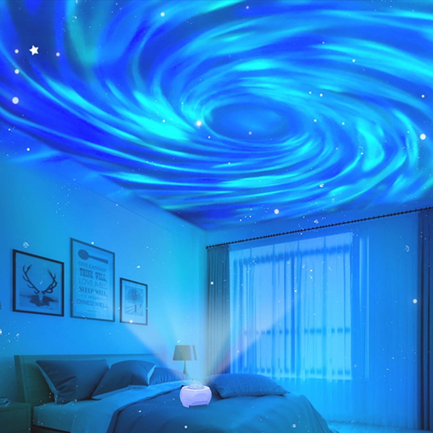 Swirl Projector