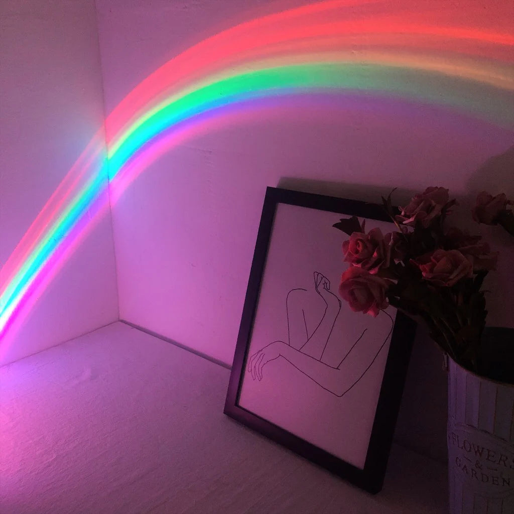 Rainbow Projector