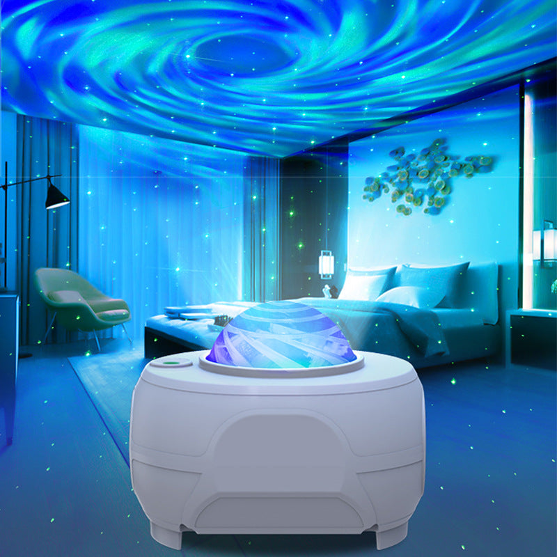 Swirl Projector