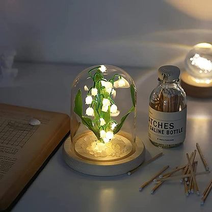 Lily Of The Valley Lamp