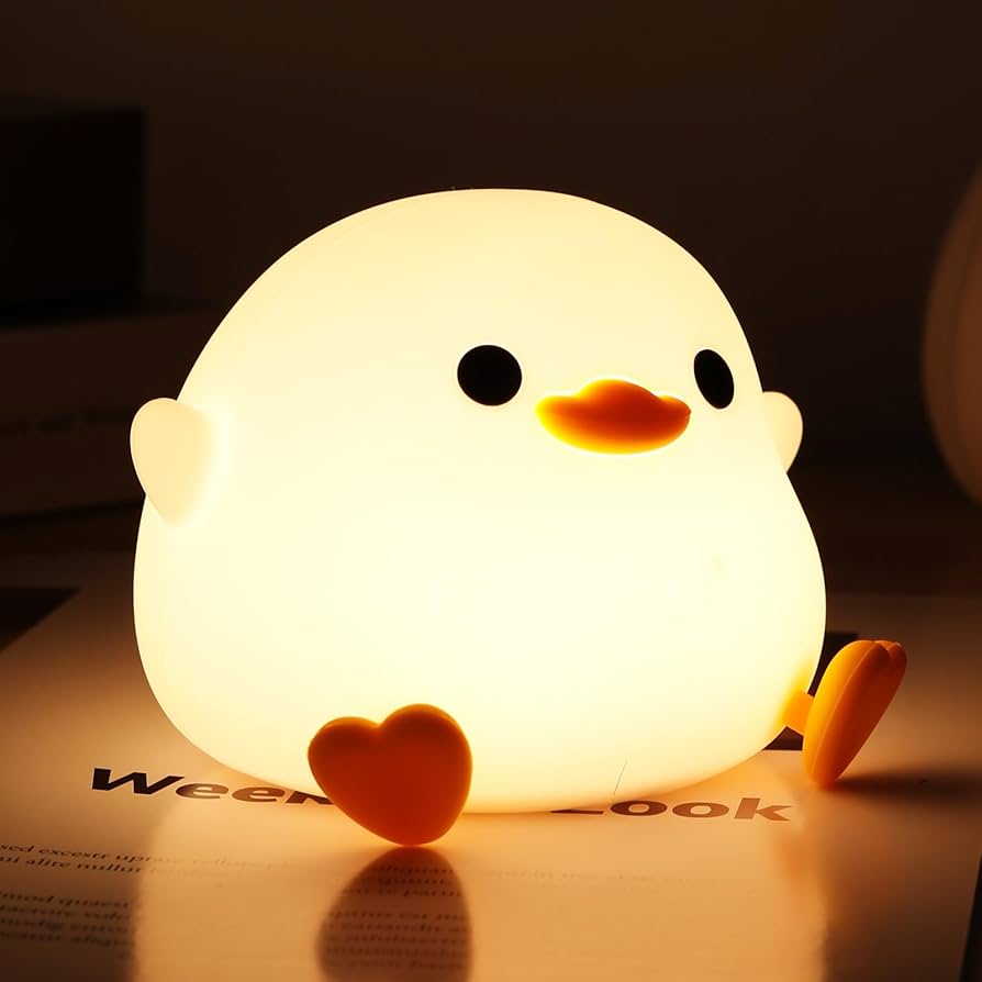 Comfy Duck Night Light