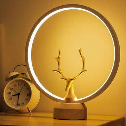 Deer Magnetic Lamp