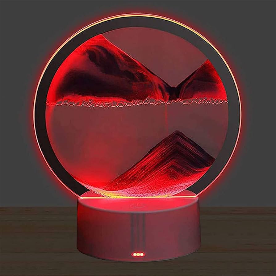 Quicksand Lamp