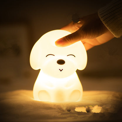 Puppy Night Lamp