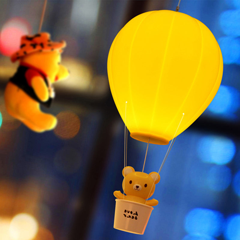 Hot Air Balloon Lamp