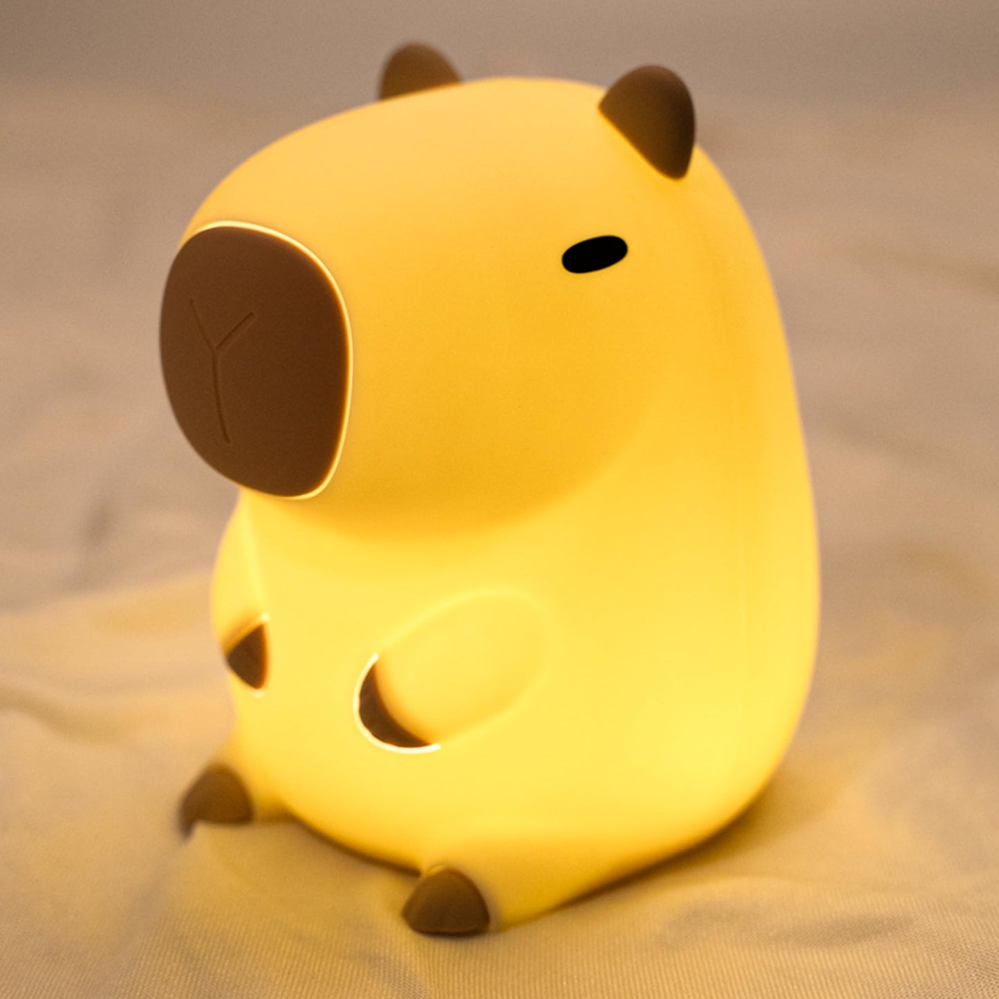 Capybara Night Light