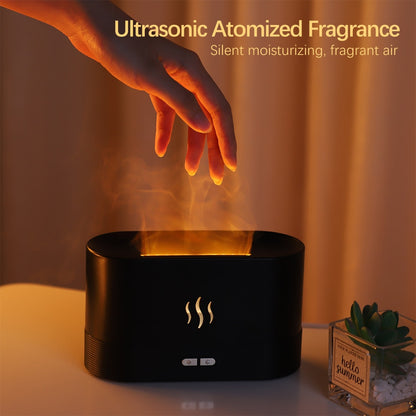 NEW Fire Flame Humidifier