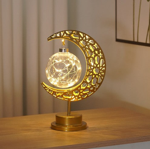 Enchanted Lunar Lamp 2