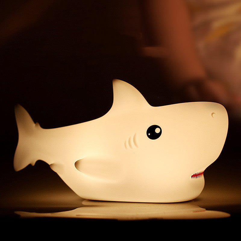 Shark Night Lamp