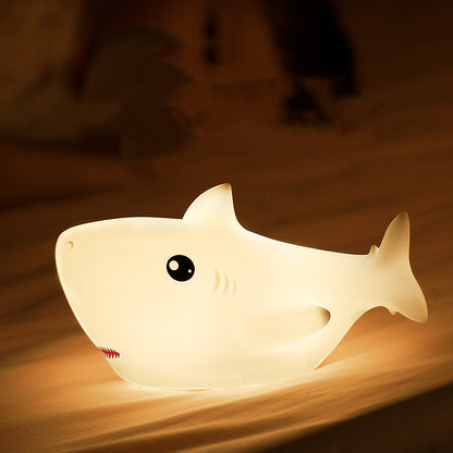 Shark Night Lamp