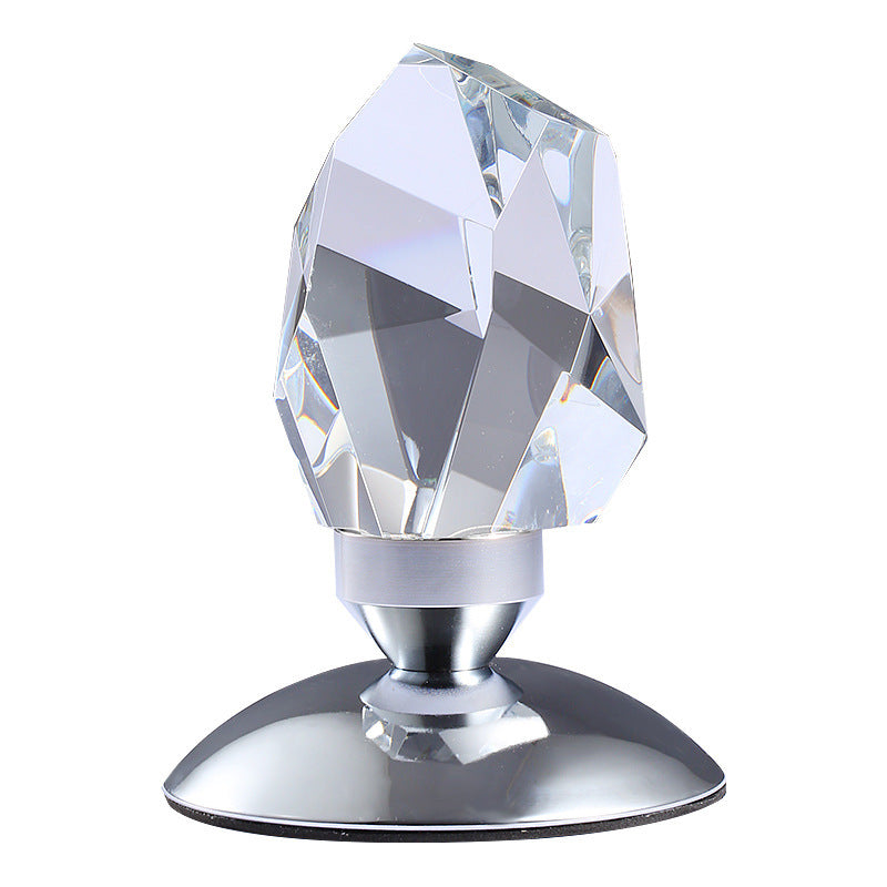 Diamond Crystal Table Lamp