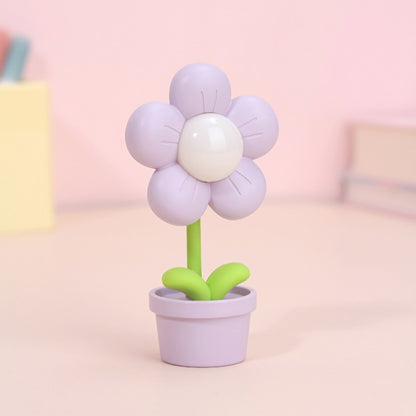 Flower Night Lamp