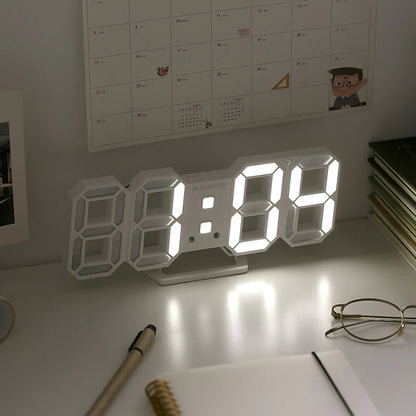 LED Digital Clock