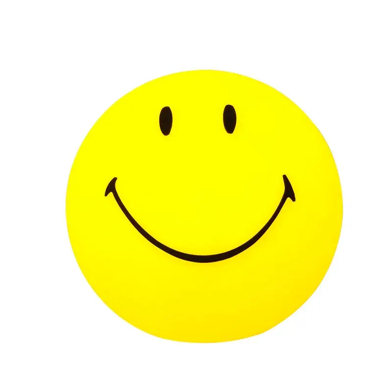 Smiley Face Led Lamp