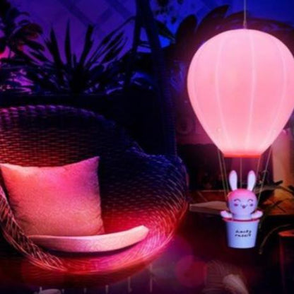 Hot Air Balloon Lamp