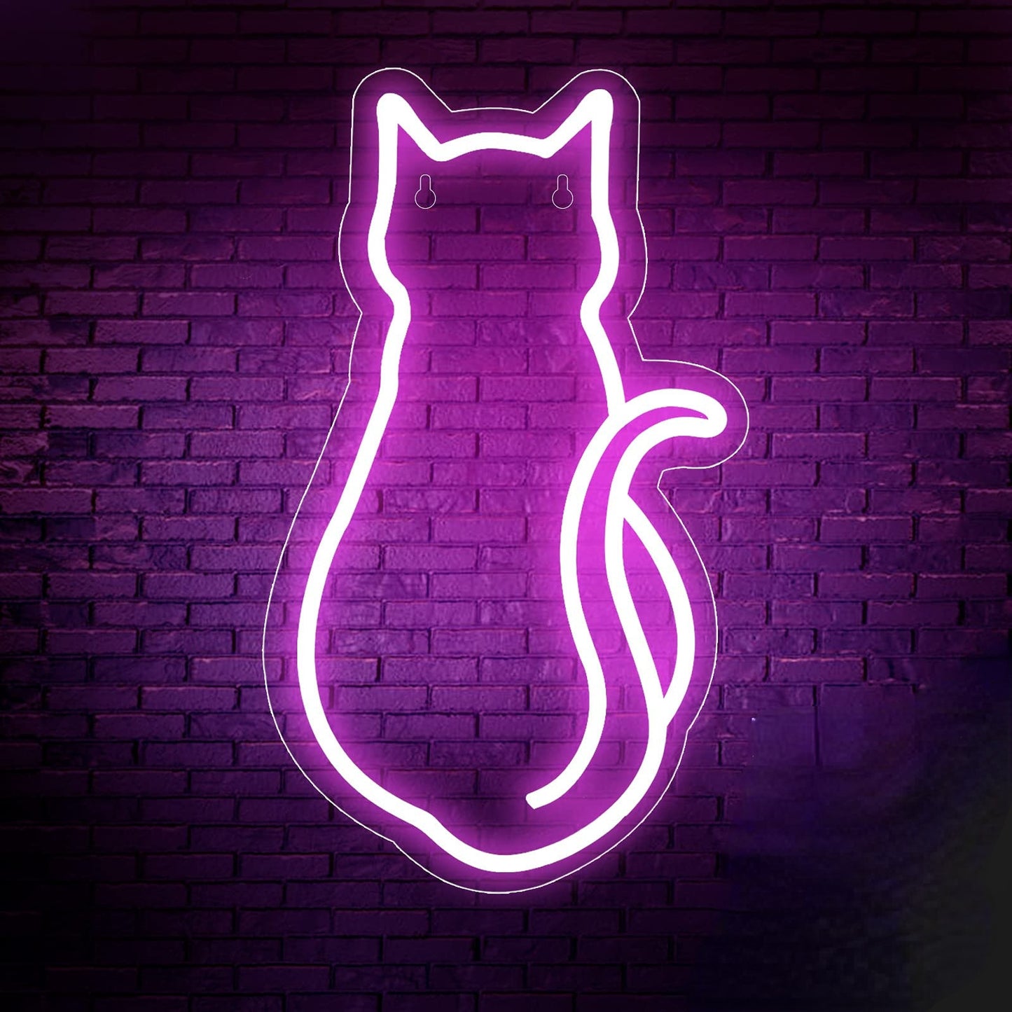 Cat Neon Signs Collection