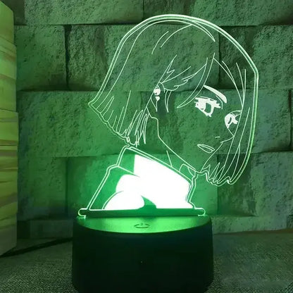 Jujutsu Kaisen 3D Lamps