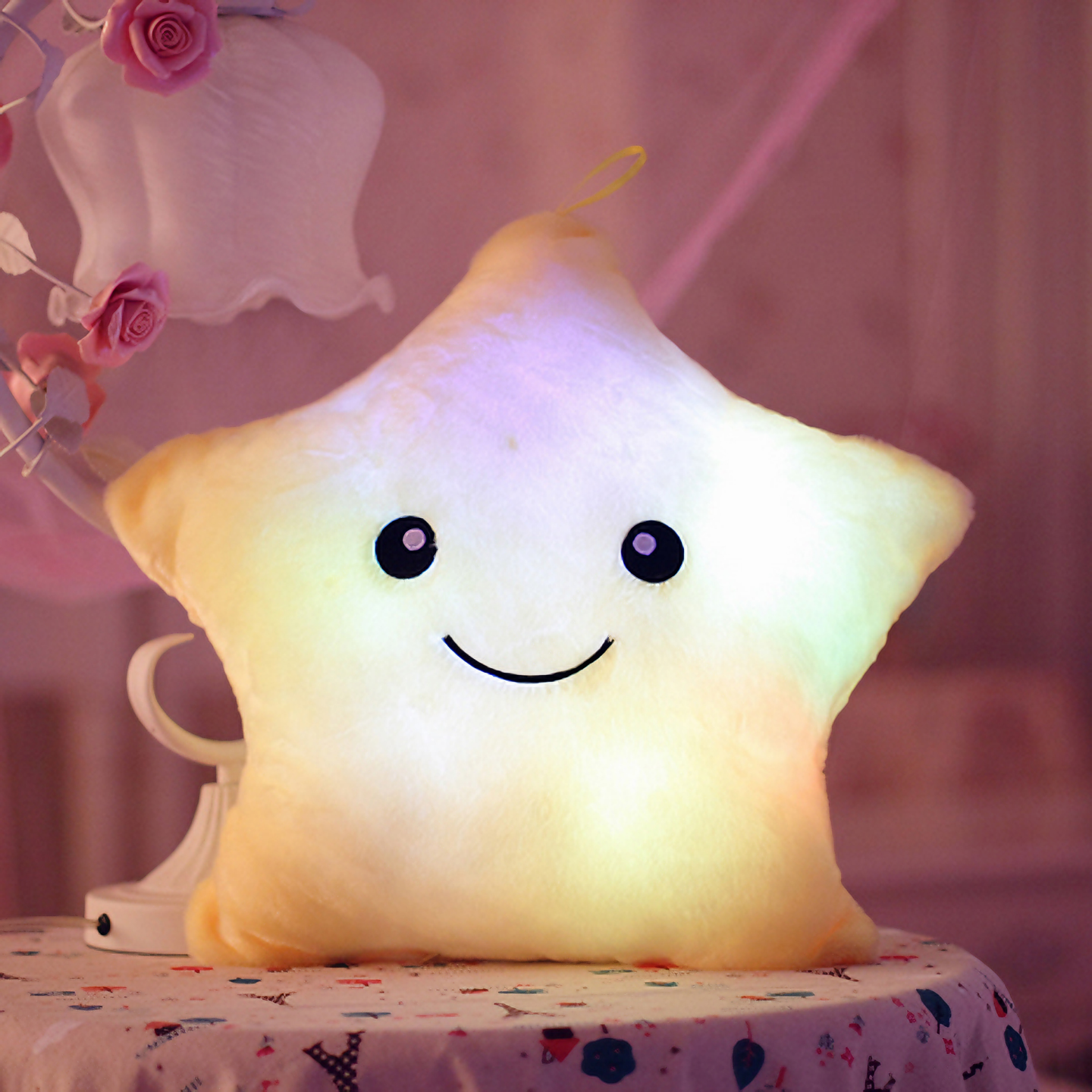 Luminous Soft Pillow