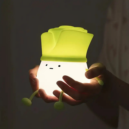 Green Onion Night Lamp