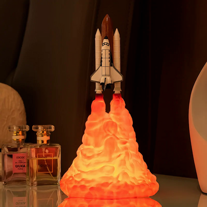 Space Shuttle Lamp