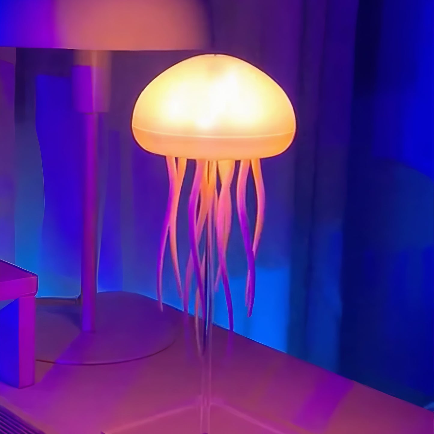 Jellyfish Desk Lamp