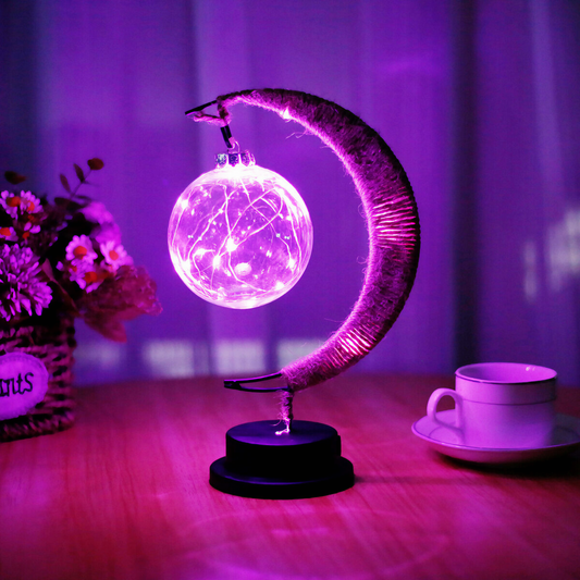 Enchanted Lunar Lamp