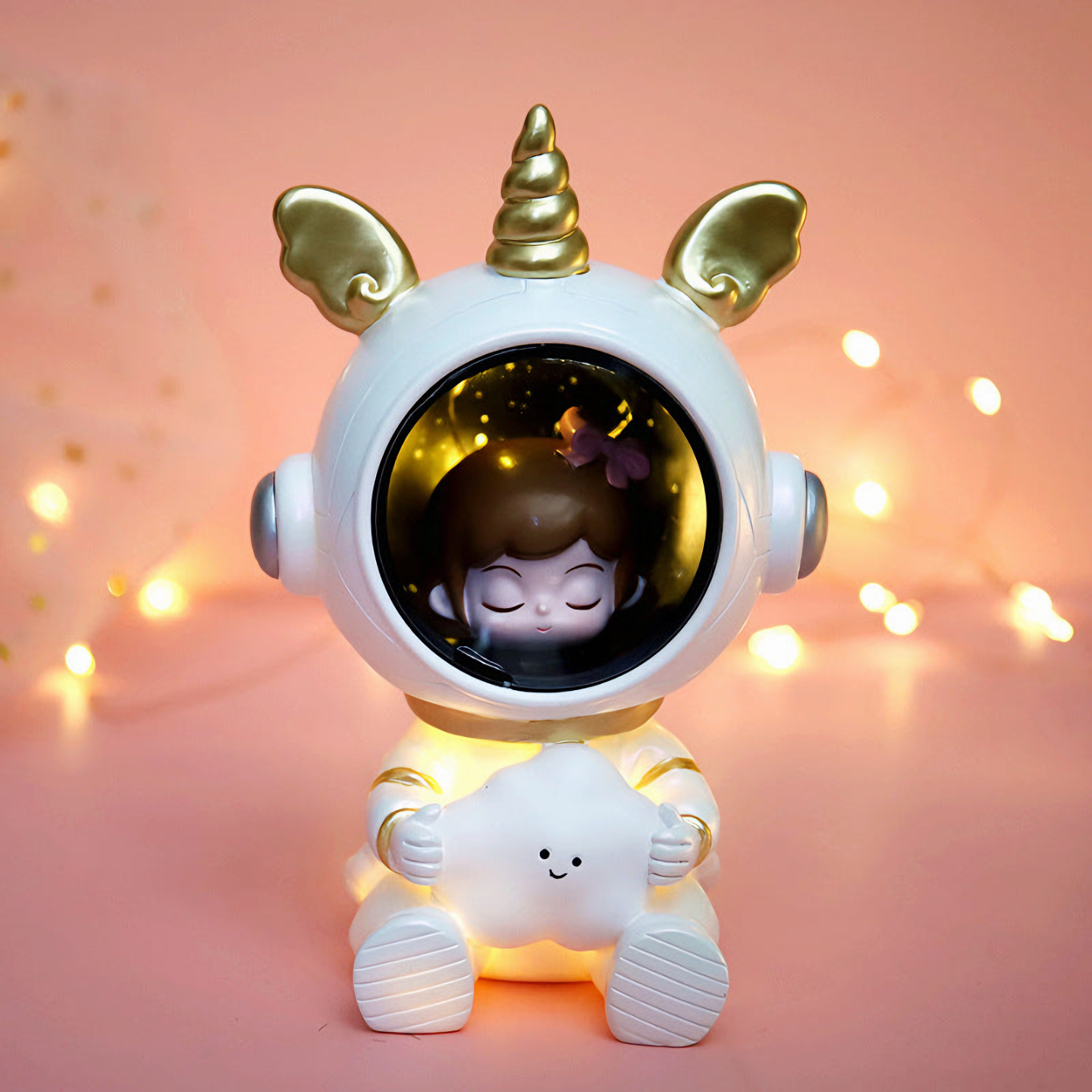 Cute Astronaut Night Lights