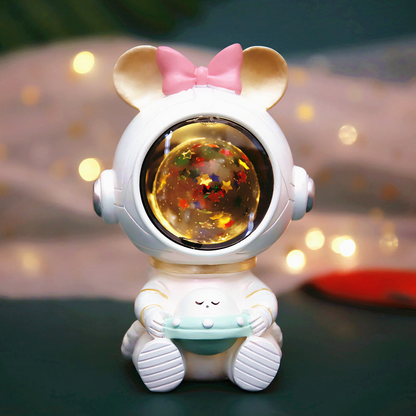 Cute Astronaut Night Lights